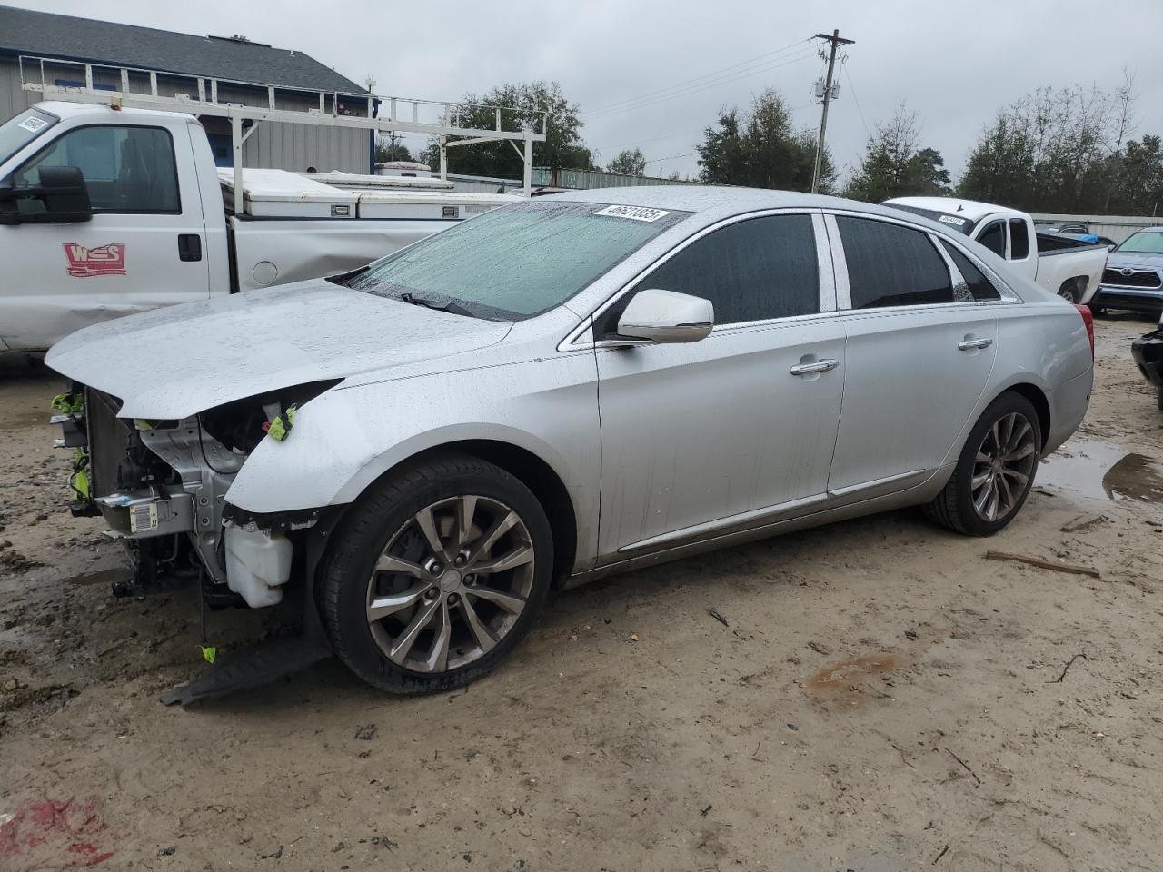 CADILLAC XTS LUXURY 2016