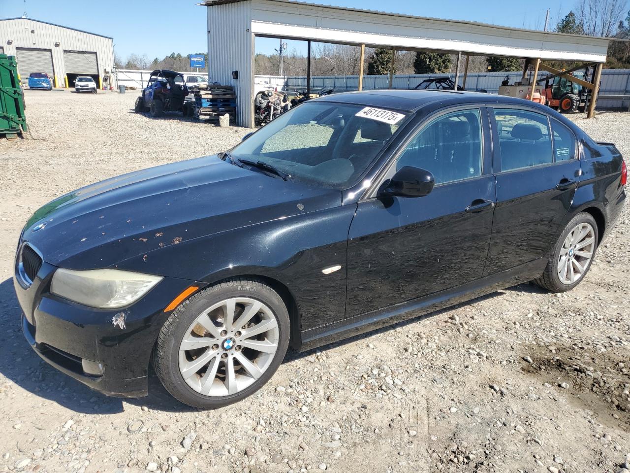 BMW 328 I 2011