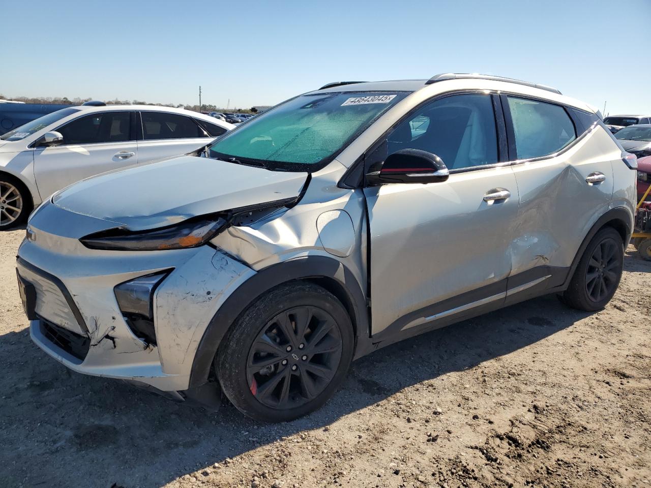 CHEVROLET BOLT EUV P 2023