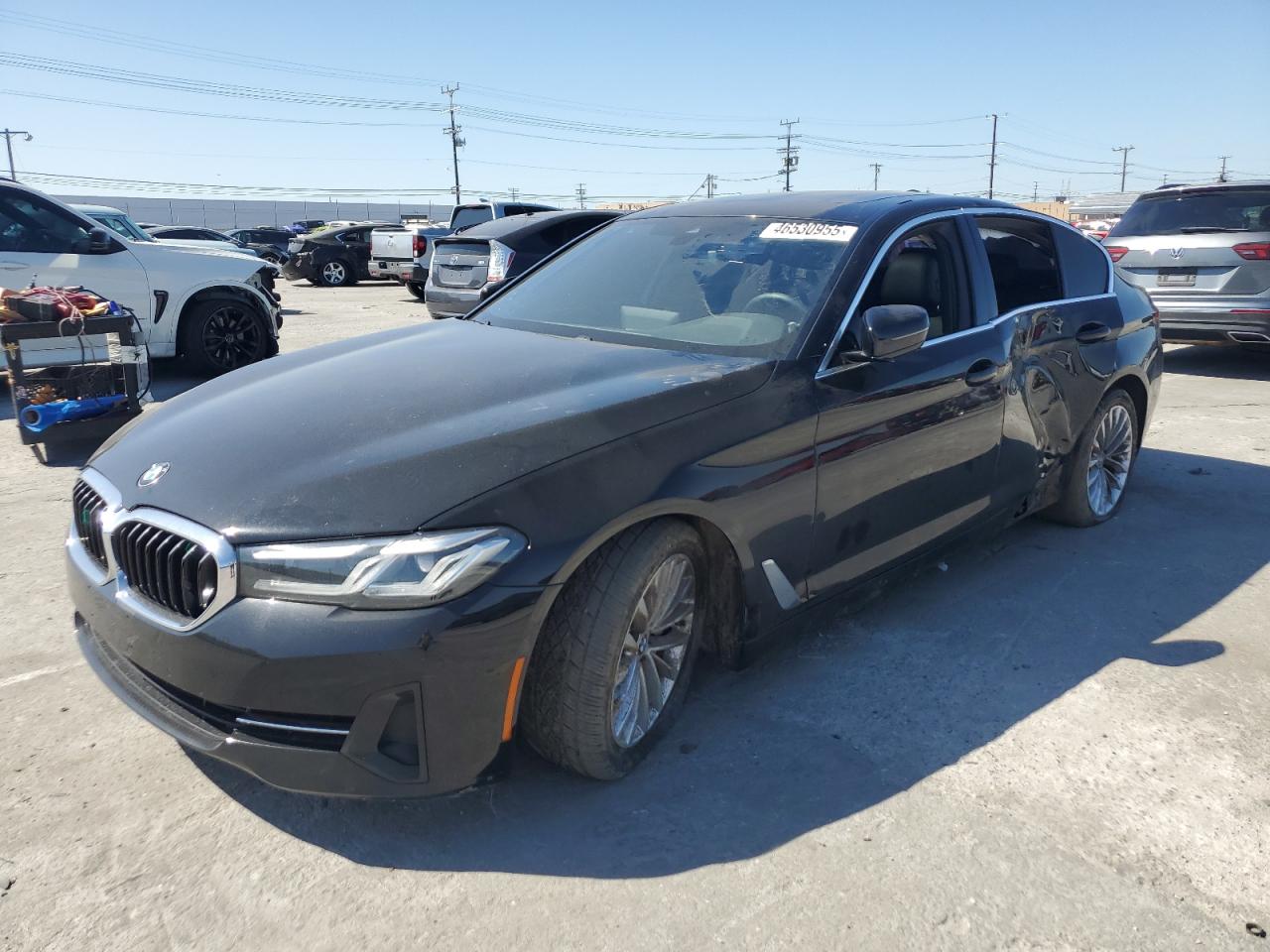 BMW 530 I 2021