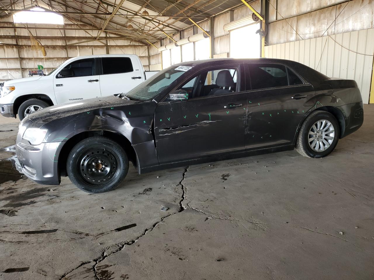 CHRYSLER 300 2014