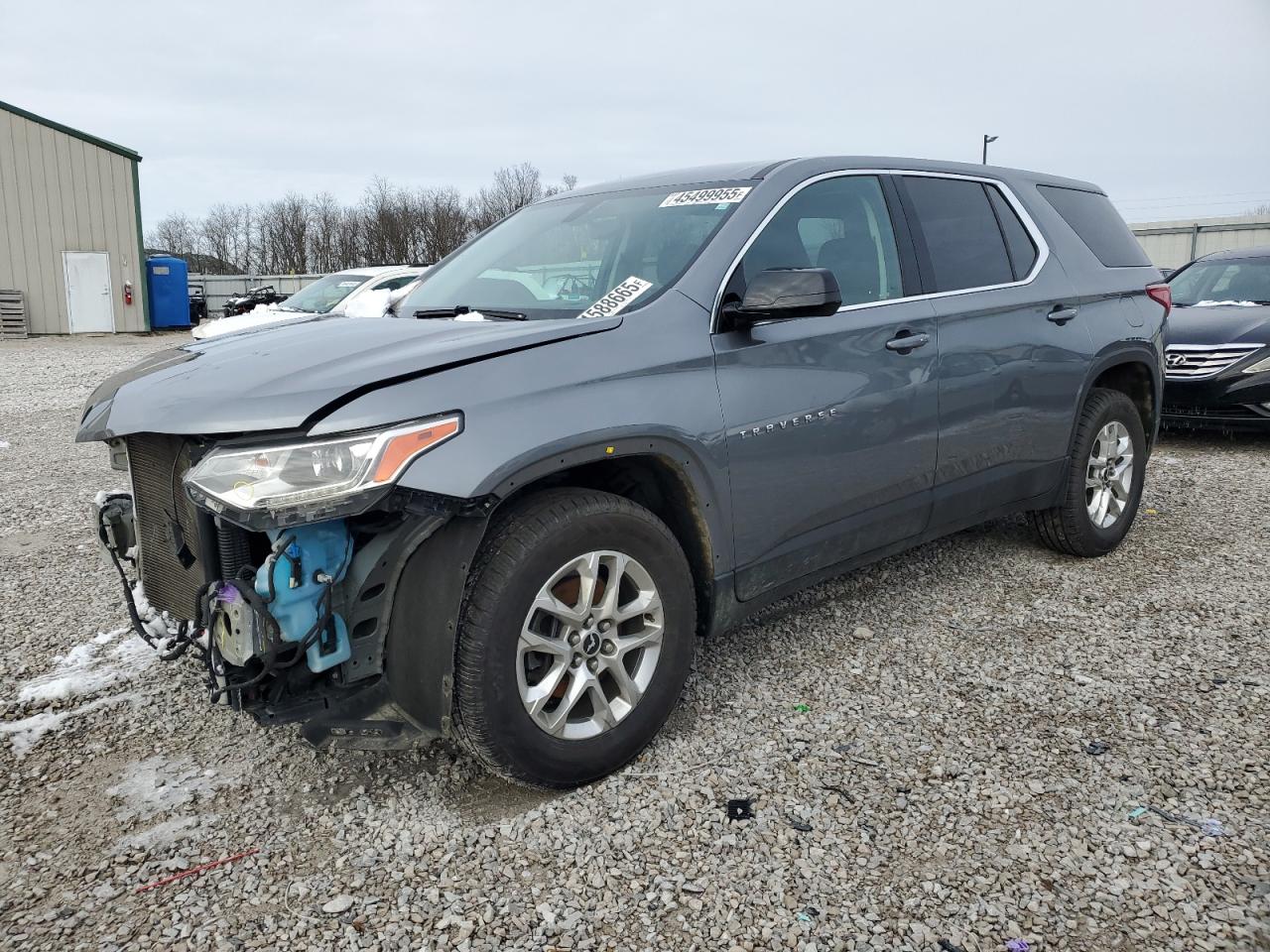 CHEVROLET TRAVERSE L 2019