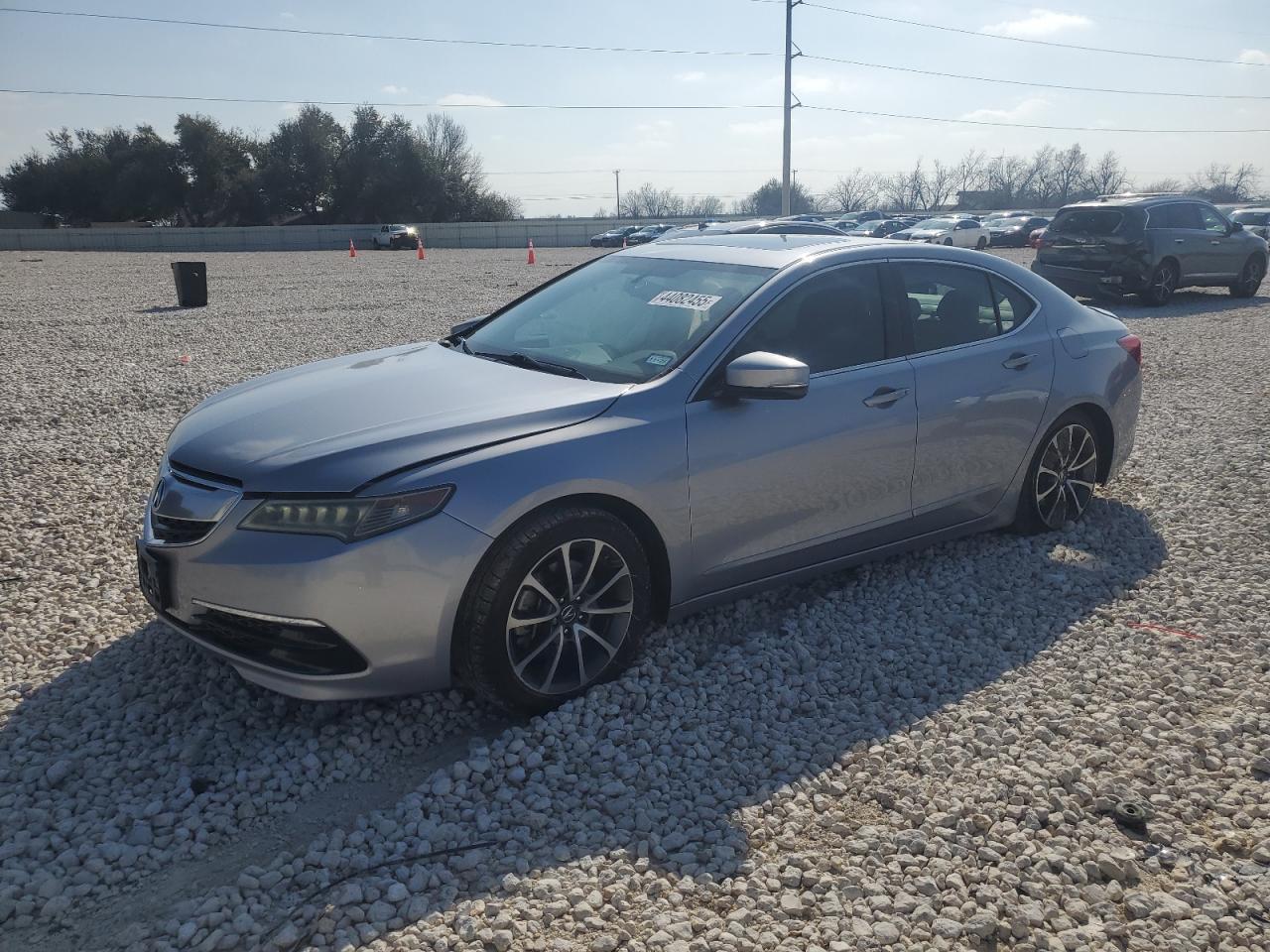 ACURA TLX 2016
