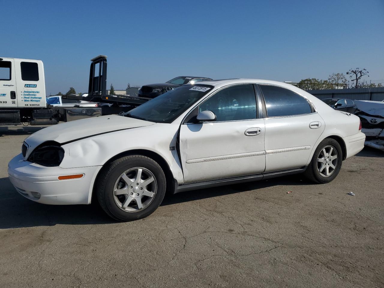 MERCURY SABLE LS P 2002