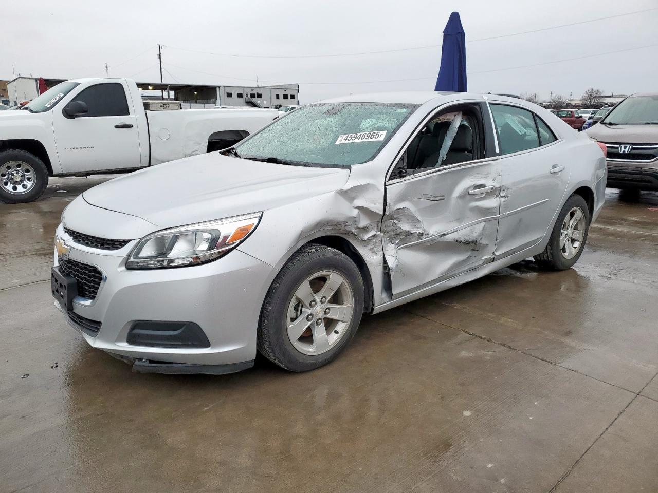 CHEVROLET MALIBU LIM 2016