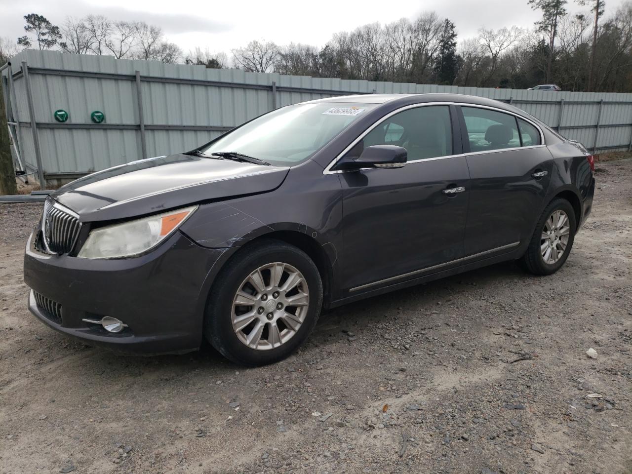 BUICK LACROSSE 2013