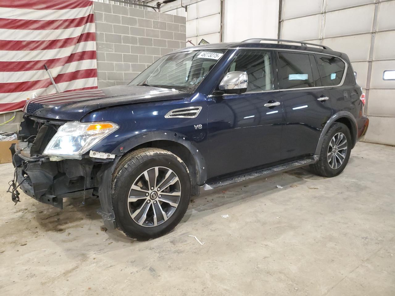 NISSAN ARMADA SV 2018