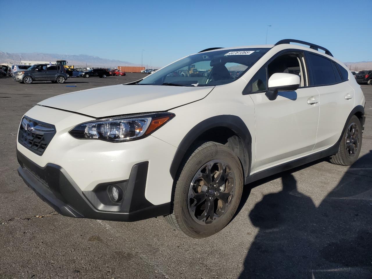 SUBARU CROSSTREK 2023