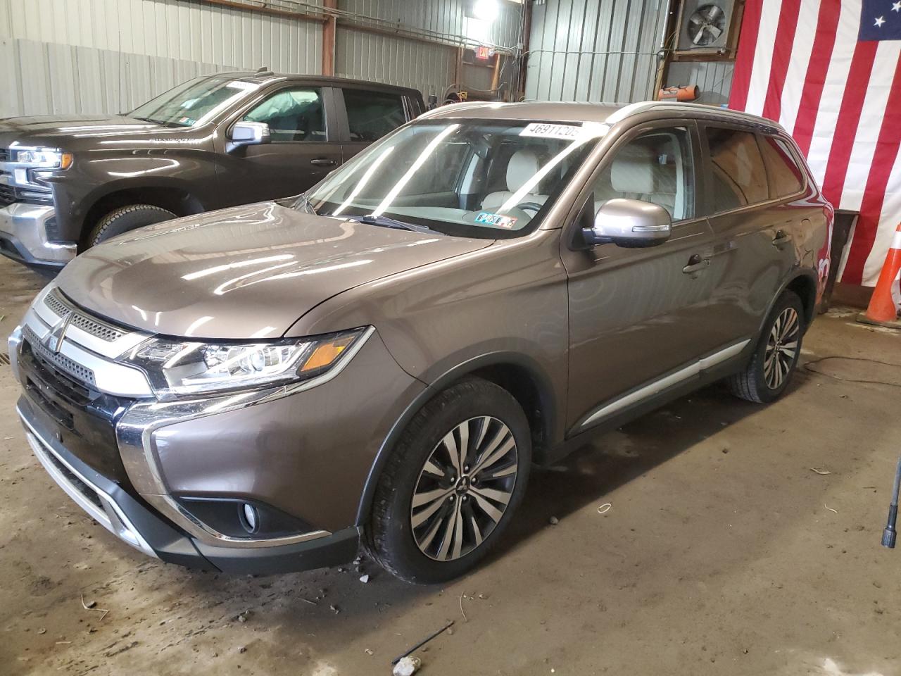 MITSUBISHI OUTLANDER 2019