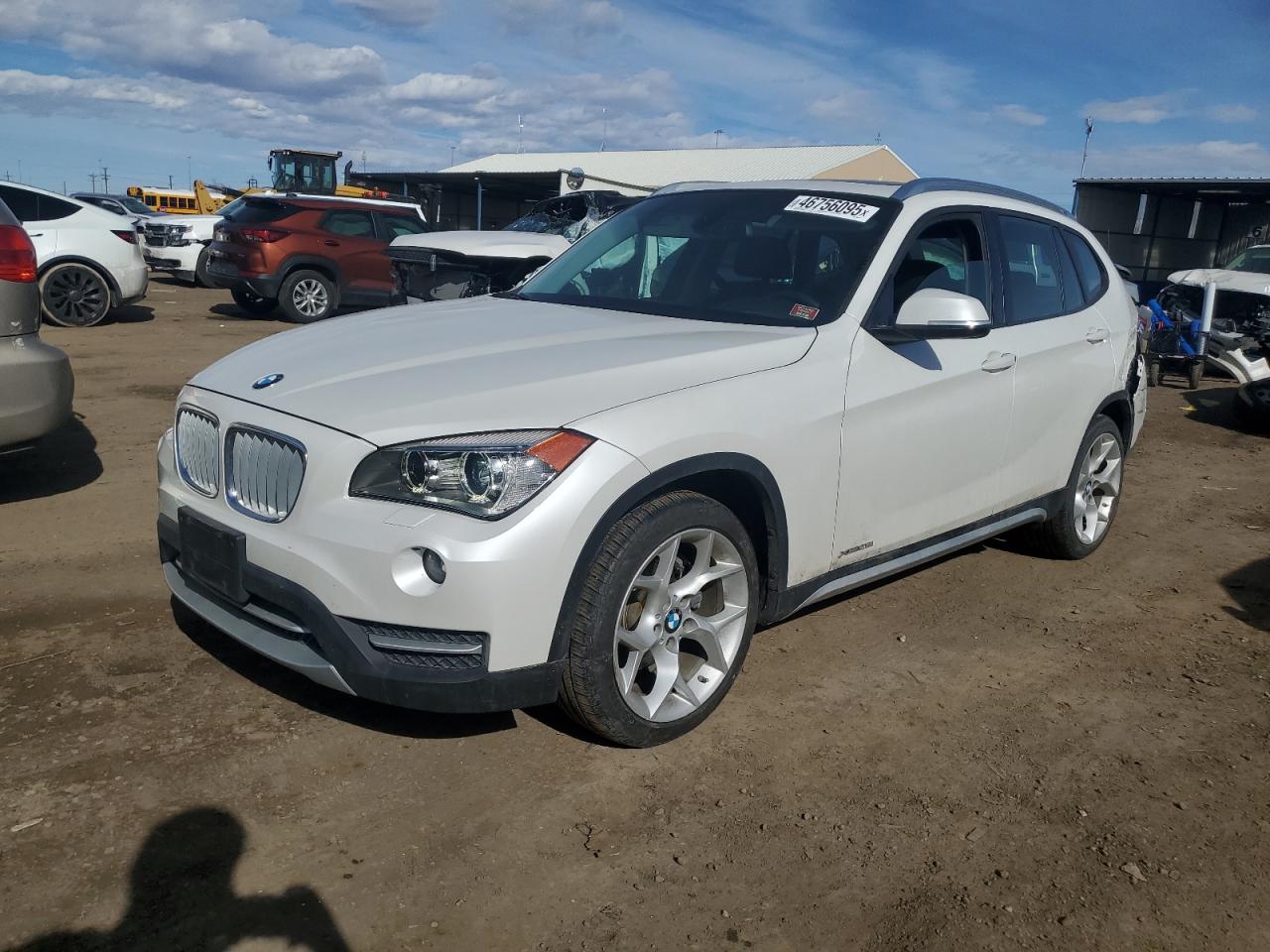 BMW X1 XDRIVE2 2014