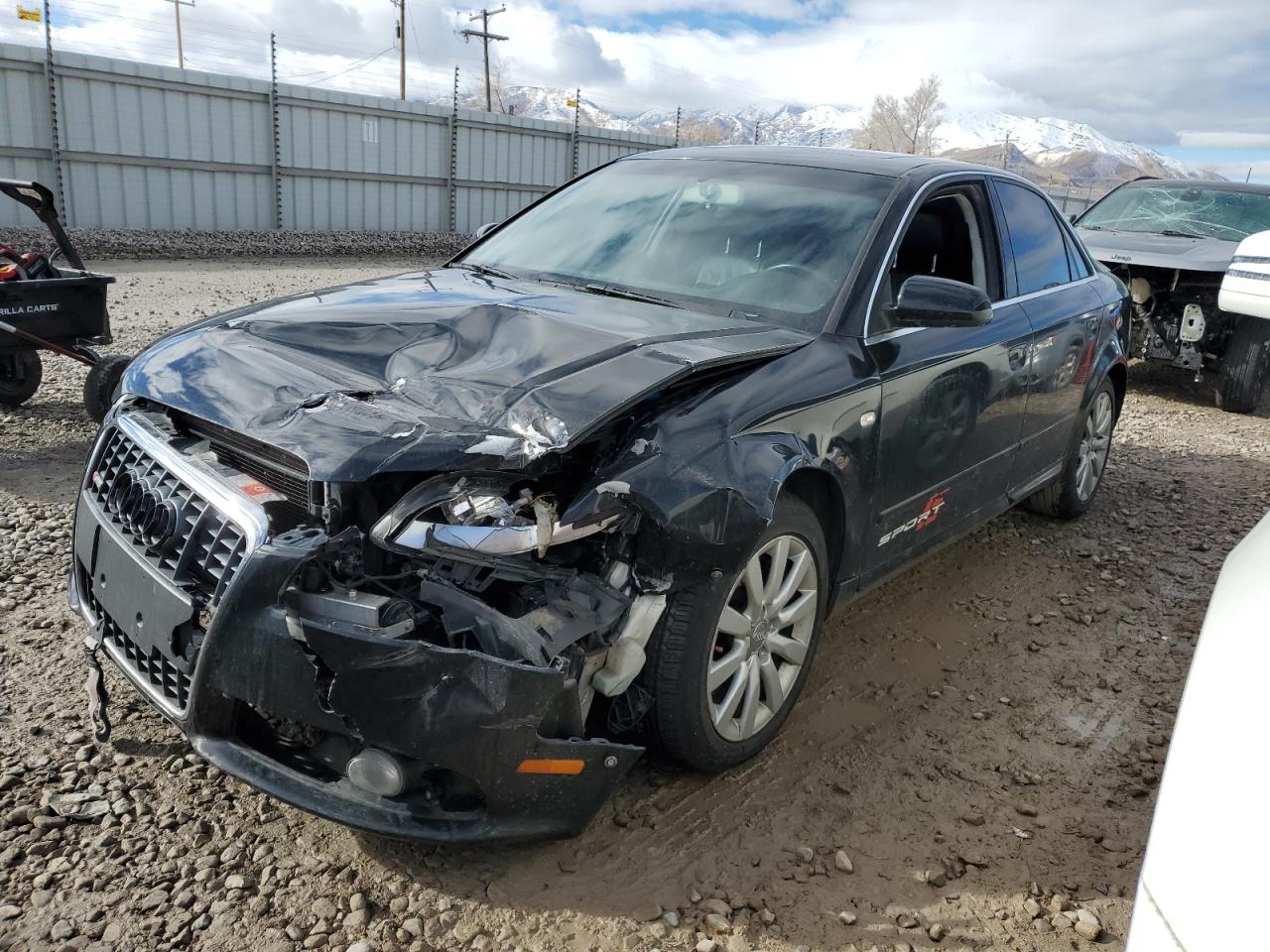 AUDI A4 2.0T 2008