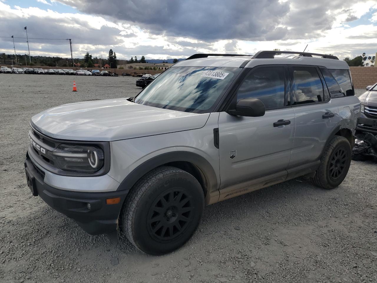 FORD BRONCO SPO 2022