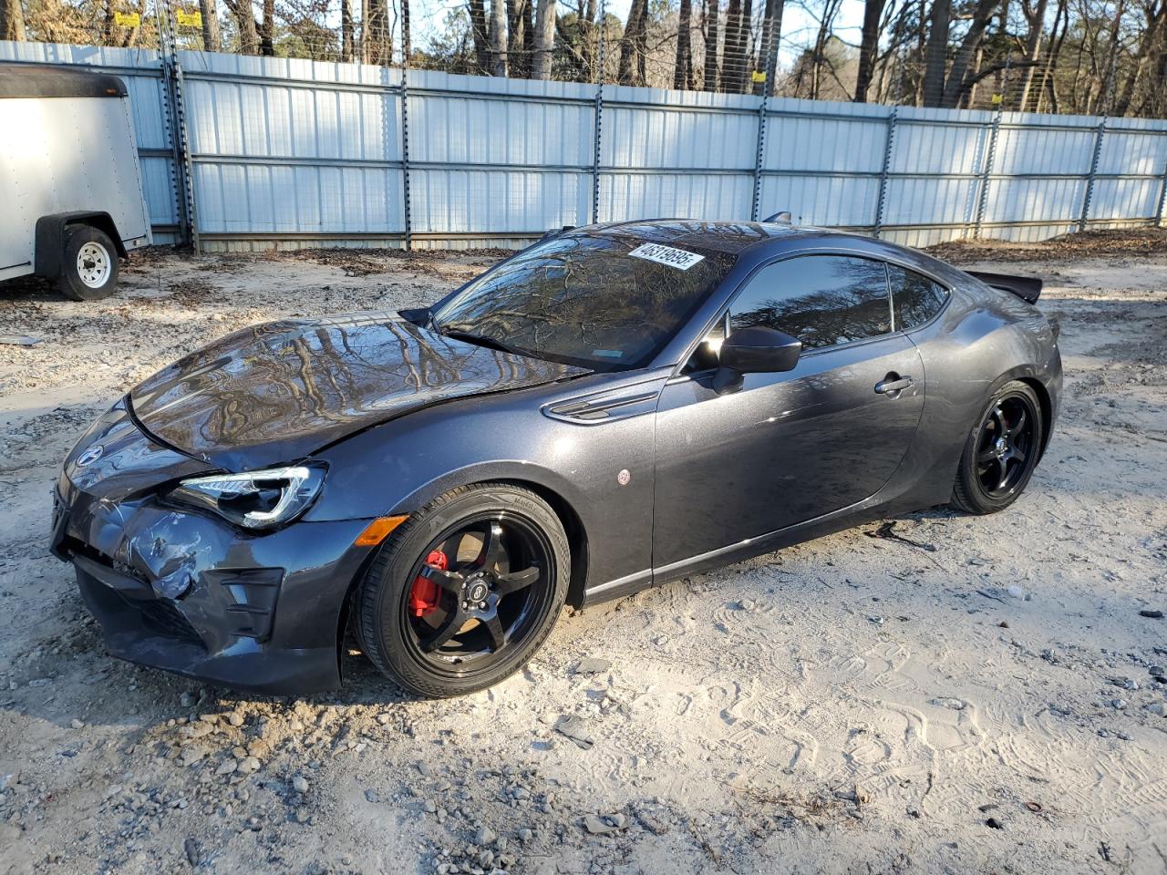 TOYOTA 86 BASE 2017