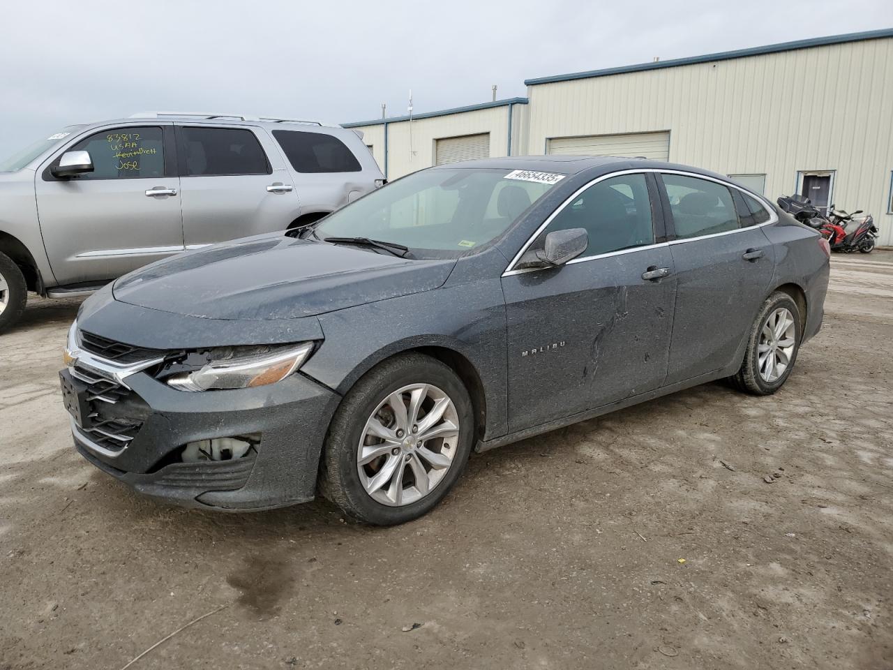 CHEVROLET MALIBU LT 2020