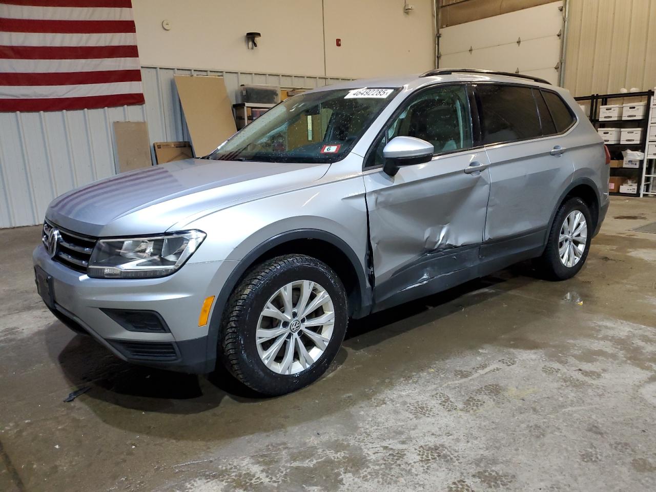 VOLKSWAGEN TIGUAN S 2019