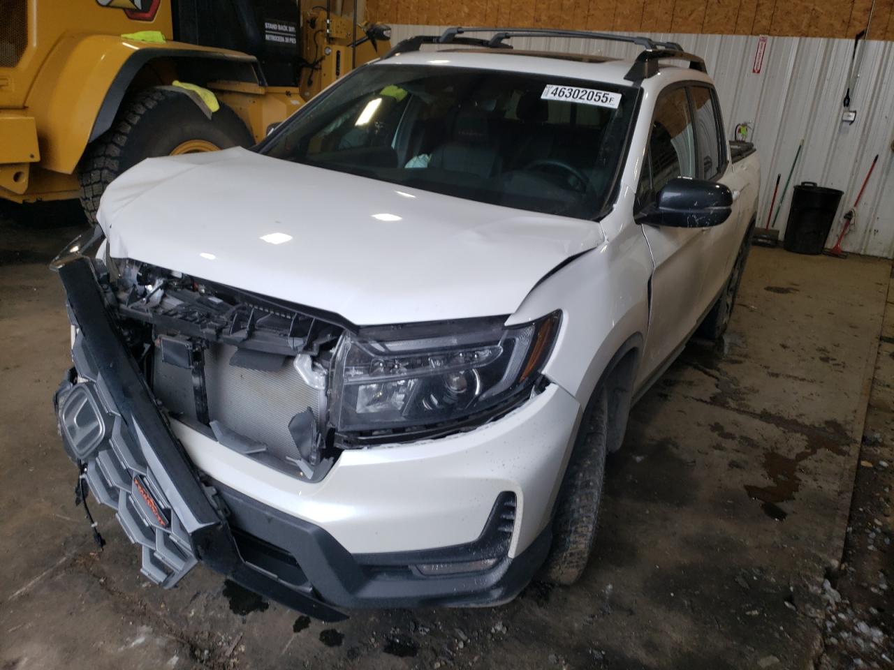HONDA RIDGELINE 2024