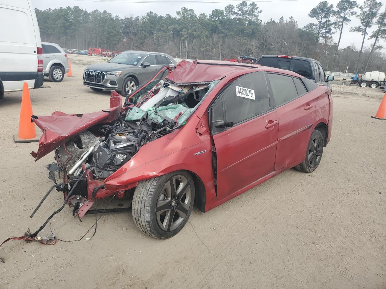 TOYOTA PRIUS L 2020