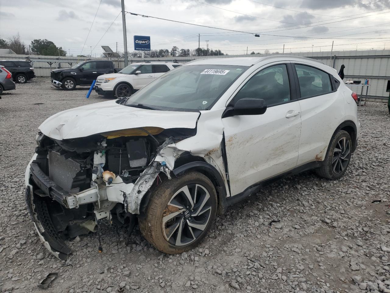 HONDA HR-V SPORT 2019