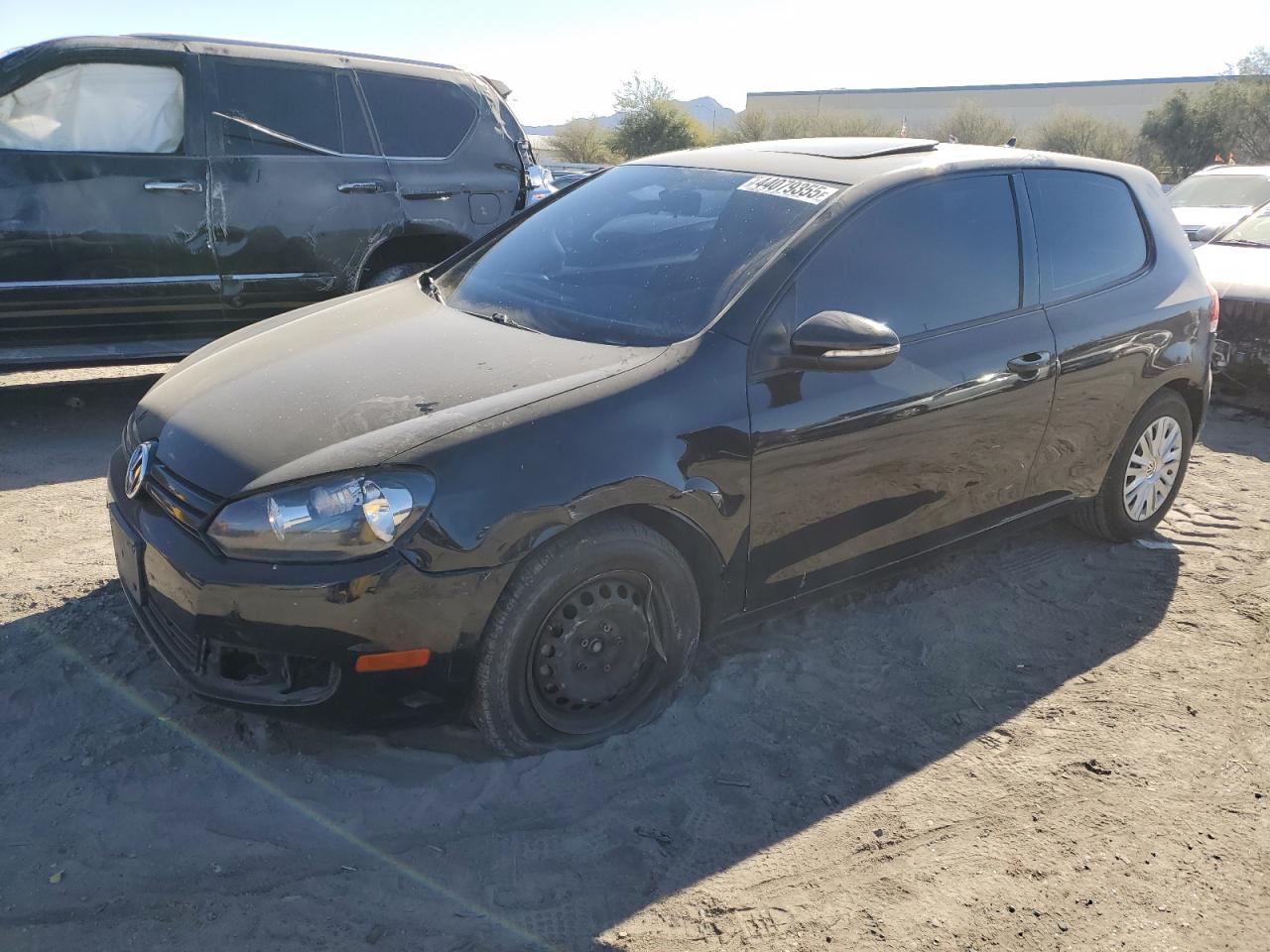 VOLKSWAGEN GOLF 2013