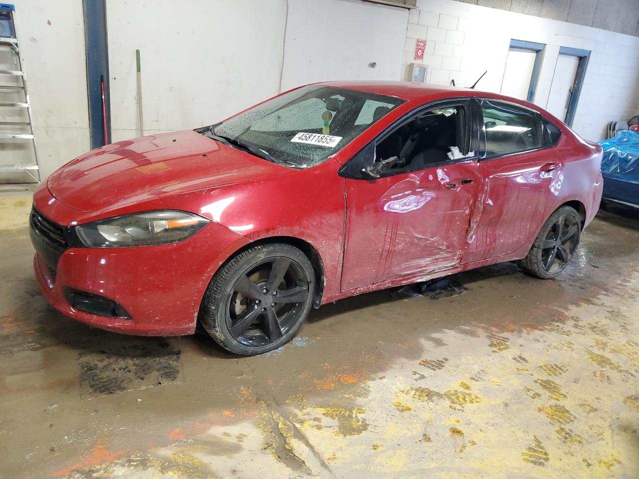 DODGE DART SXT 2016