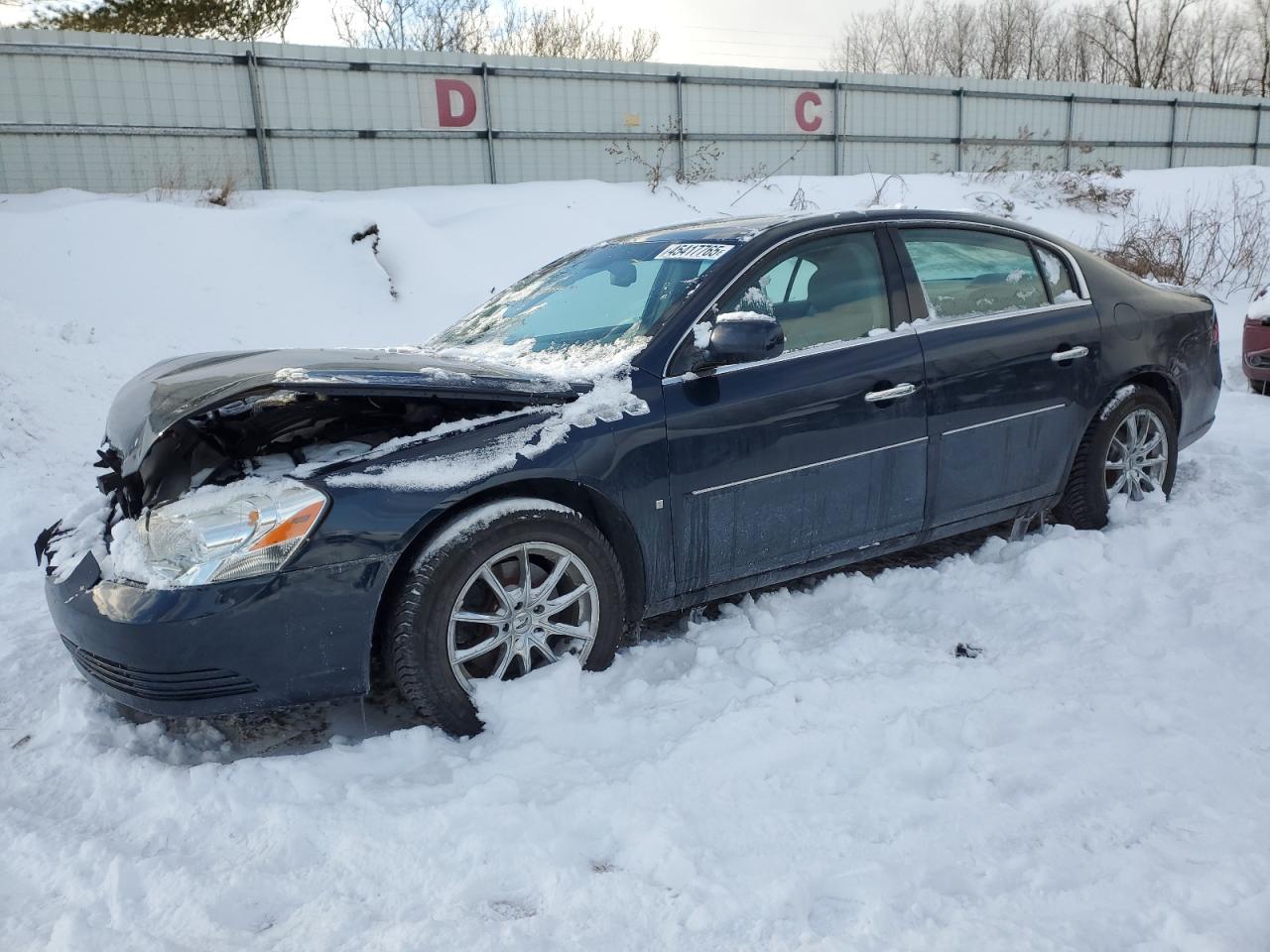 BUICK LUCERNE CX 2007
