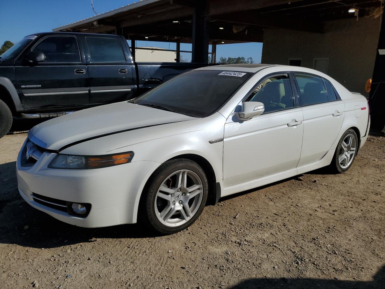 ACURA TL 2008
