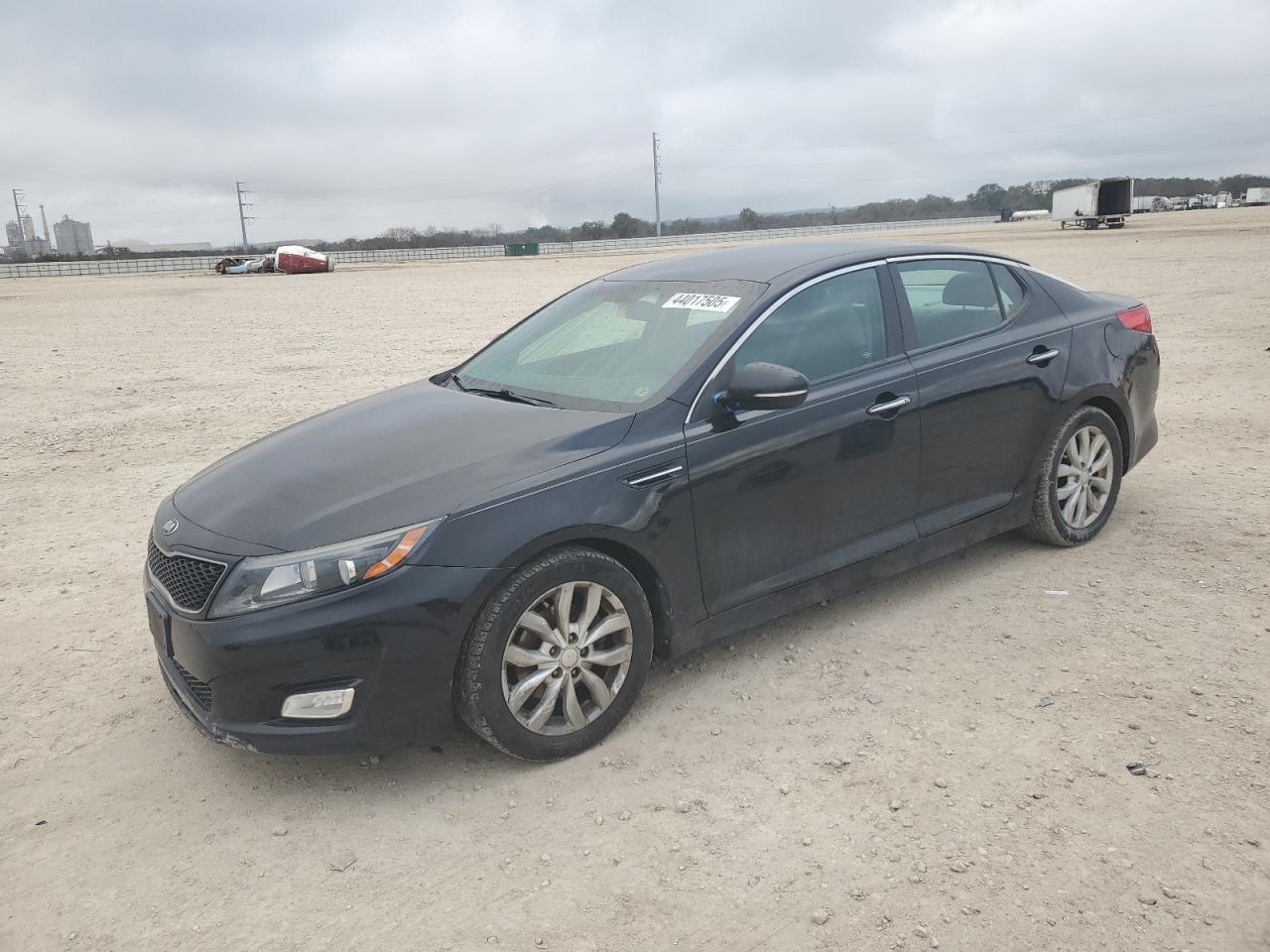 KIA OPTIMA EX 2014