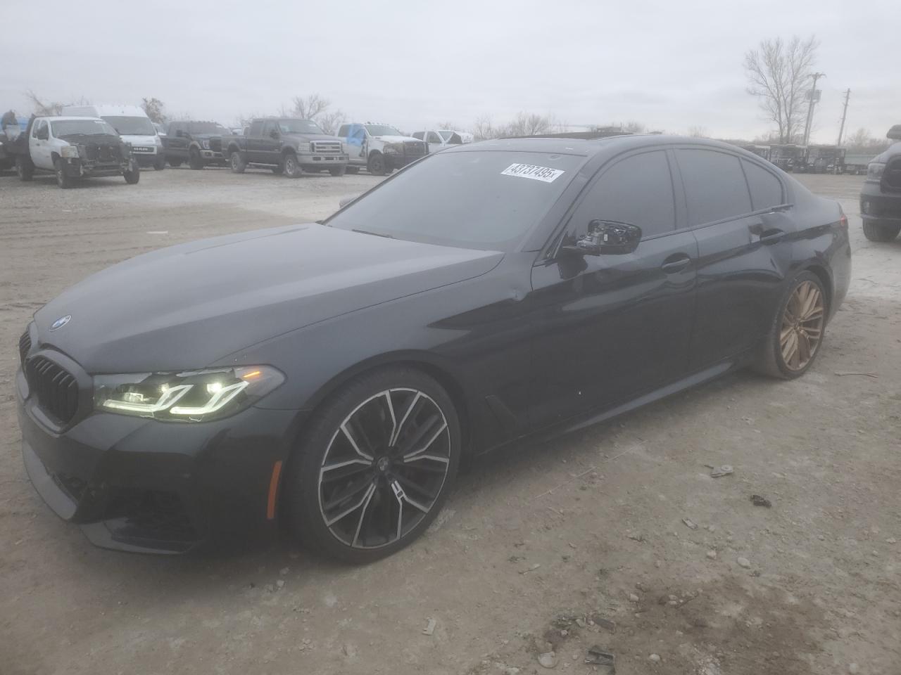BMW M550XI 2022