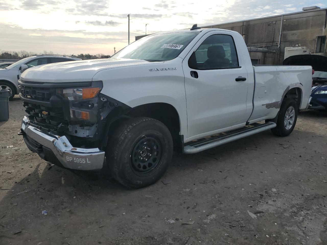 CHEVROLET SILVERADO 2024
