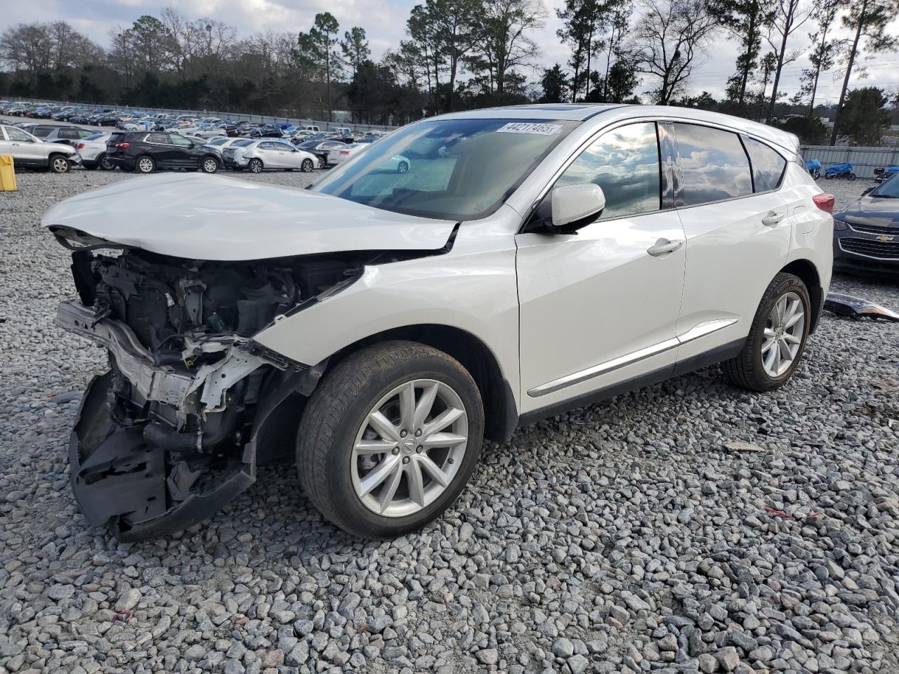 ACURA RDX 2019