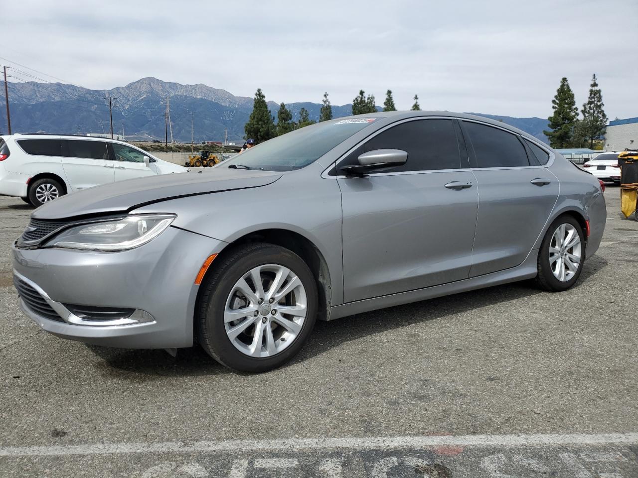 CHRYSLER 200 LIMITE 2017