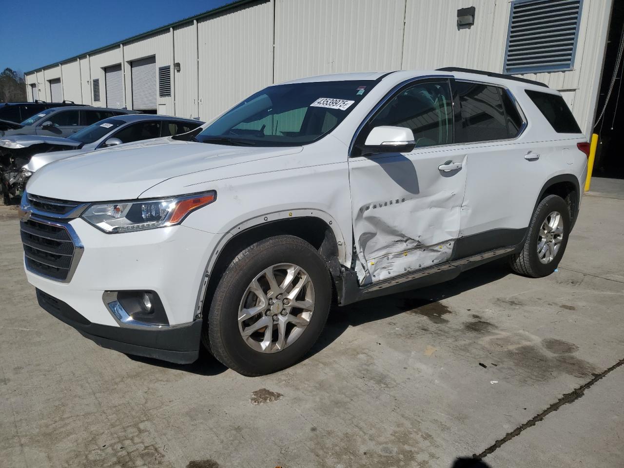CHEVROLET TRAVERSE L 2019
