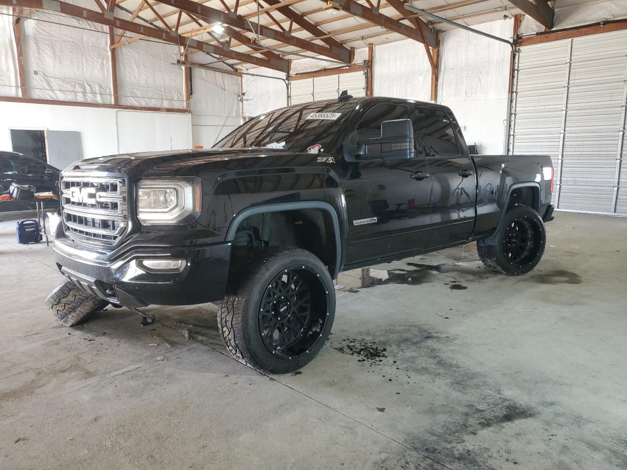 GMC SIERRA K15 2018
