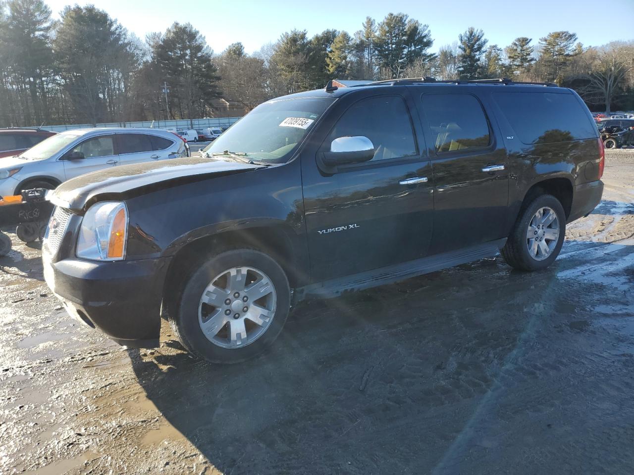 GMC YUKON XL C 2010