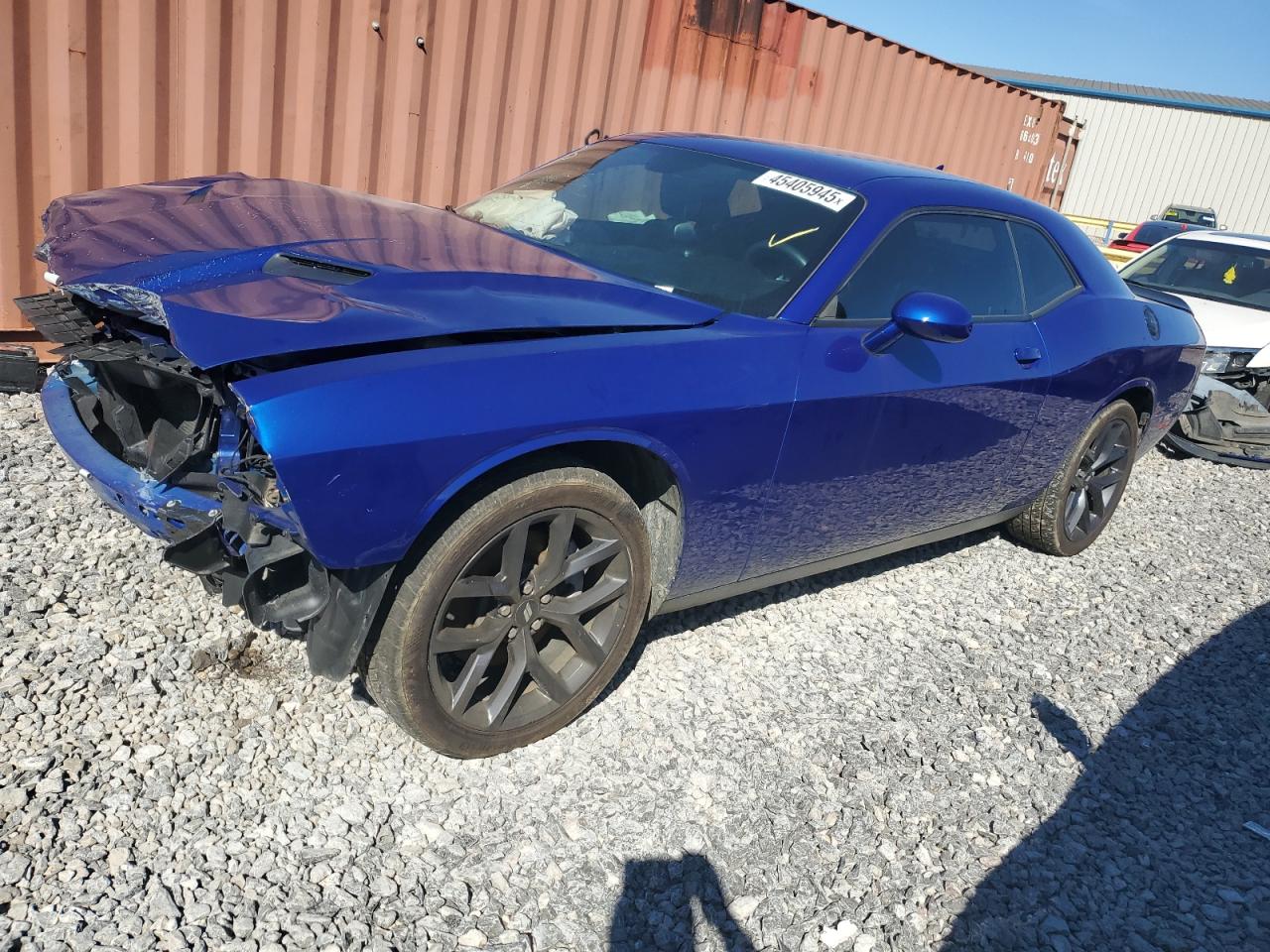 DODGE CHALLENGER 2021
