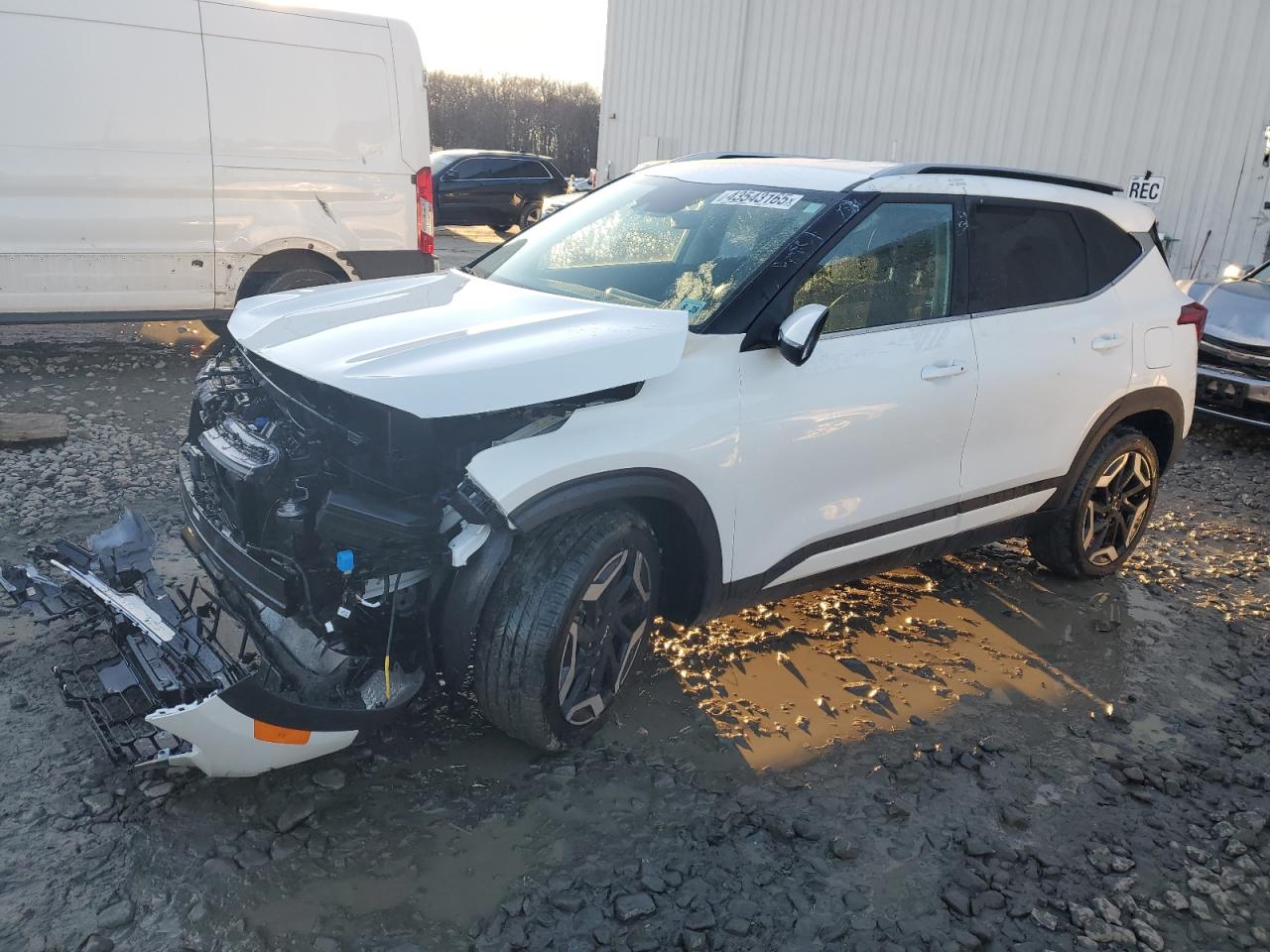 KIA SELTOS SX 2024