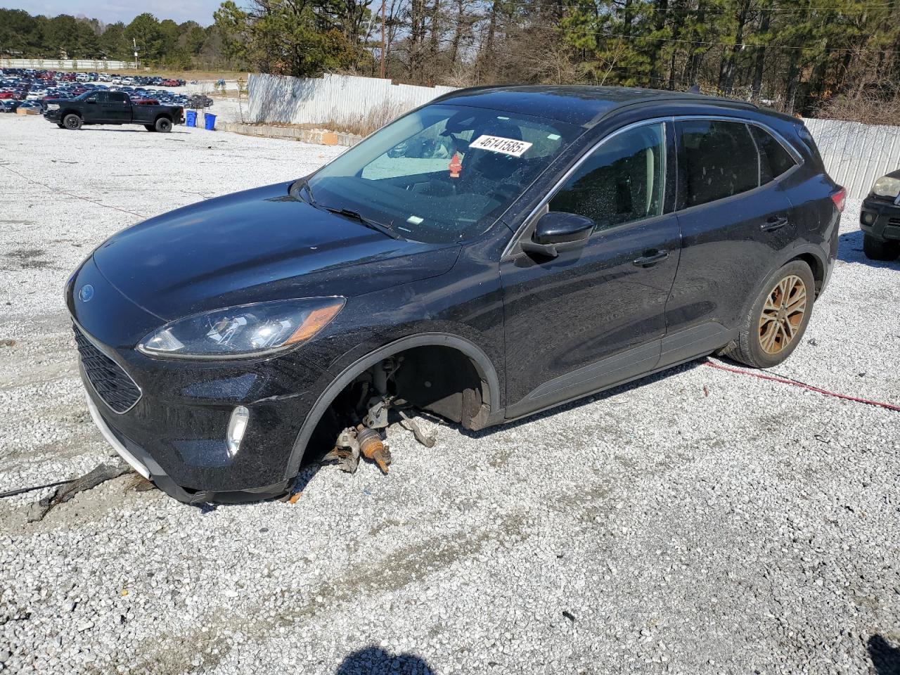 FORD ESCAPE SEL 2020