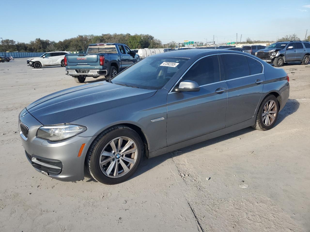 BMW 528 I 2014