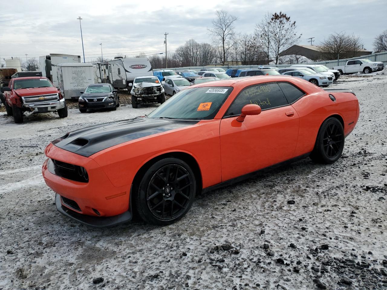 DODGE CHALLENGER 2019