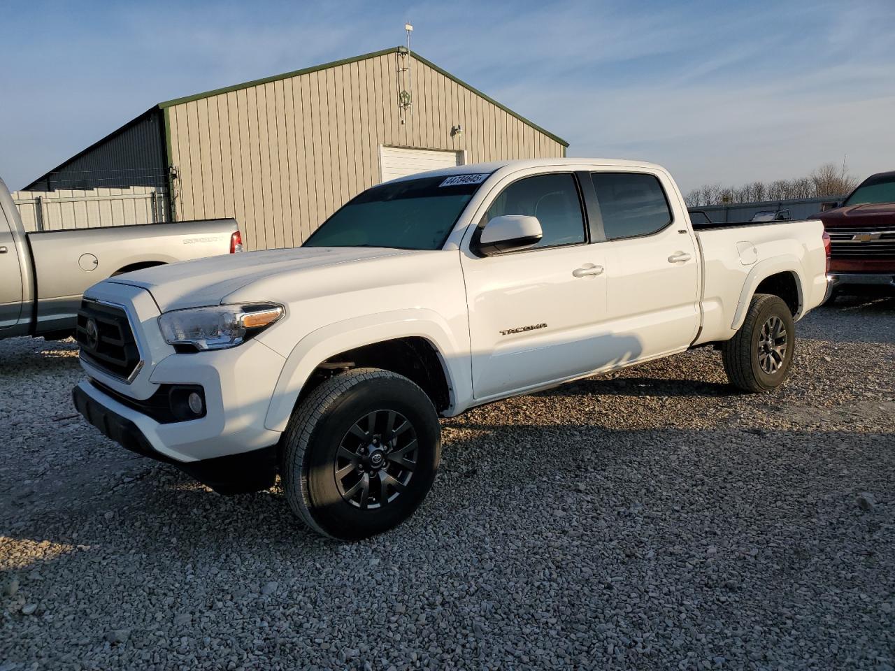 TOYOTA TACOMA DOU 2022