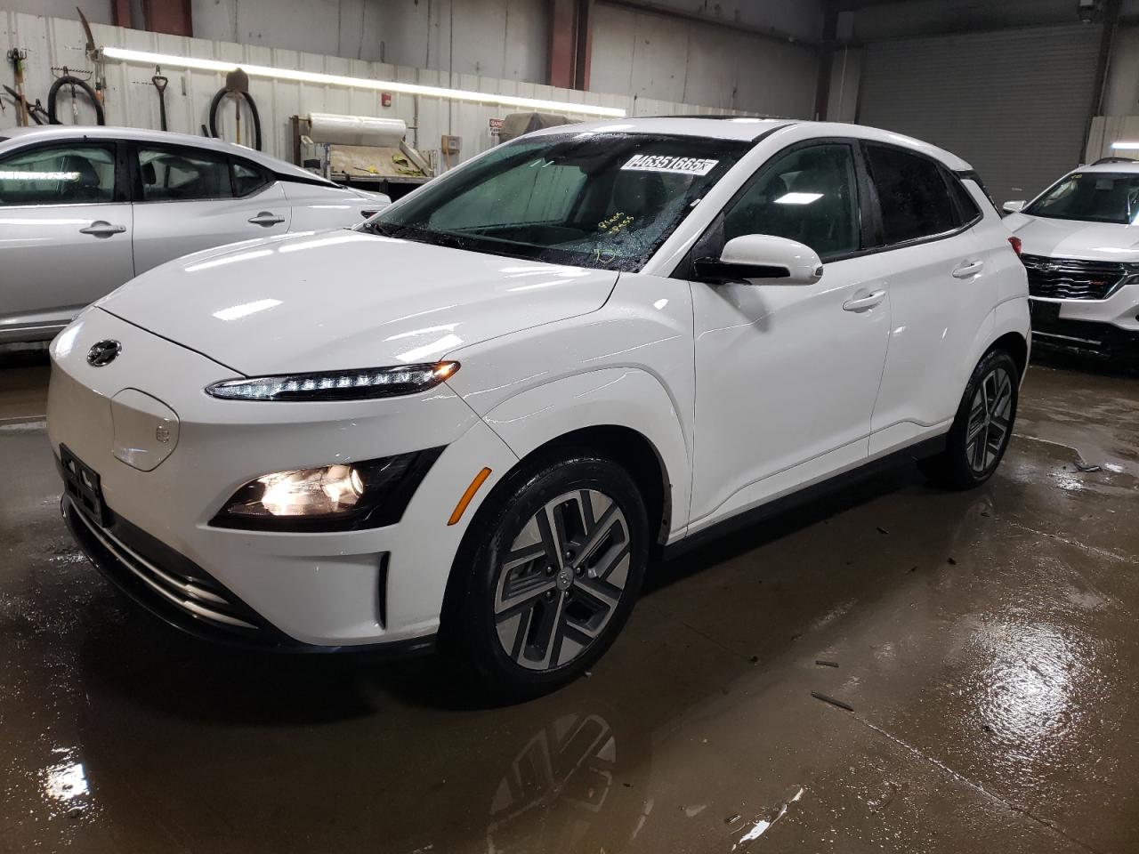 HYUNDAI KONA SEL 2023