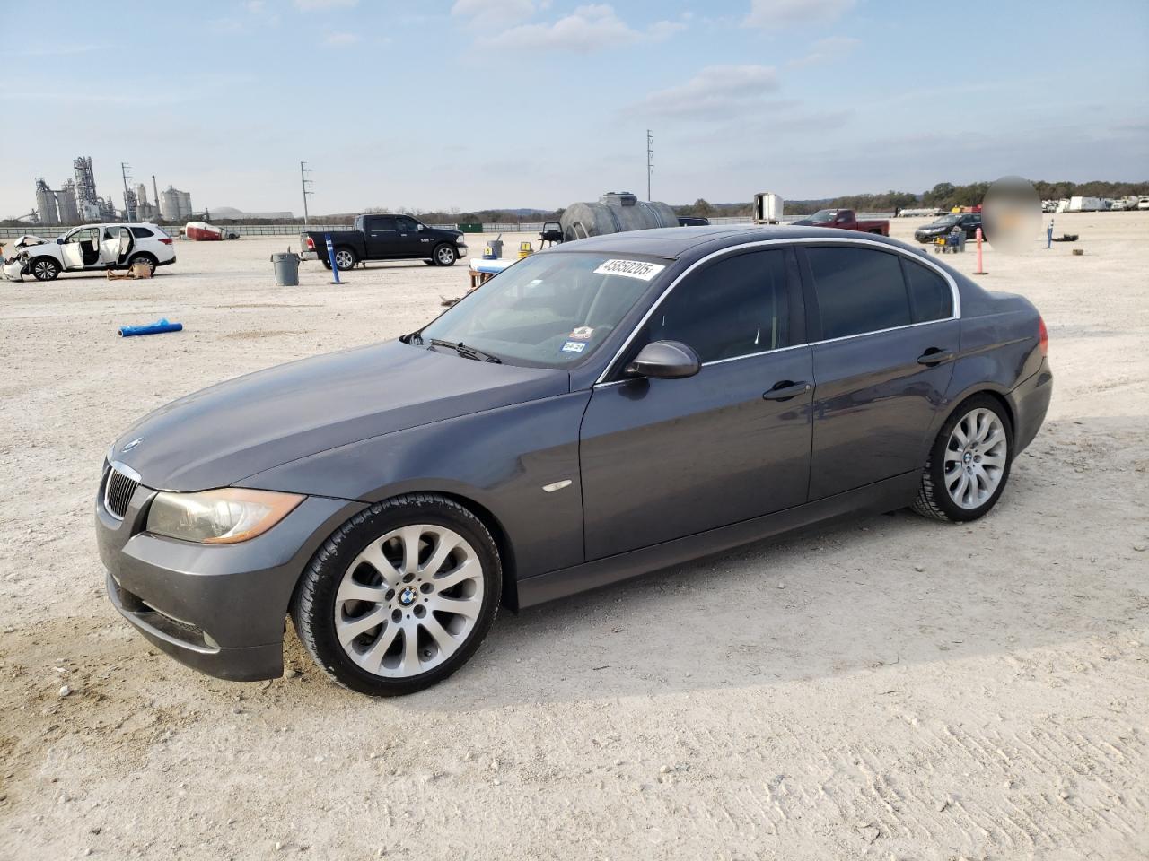 BMW 330 I 2006