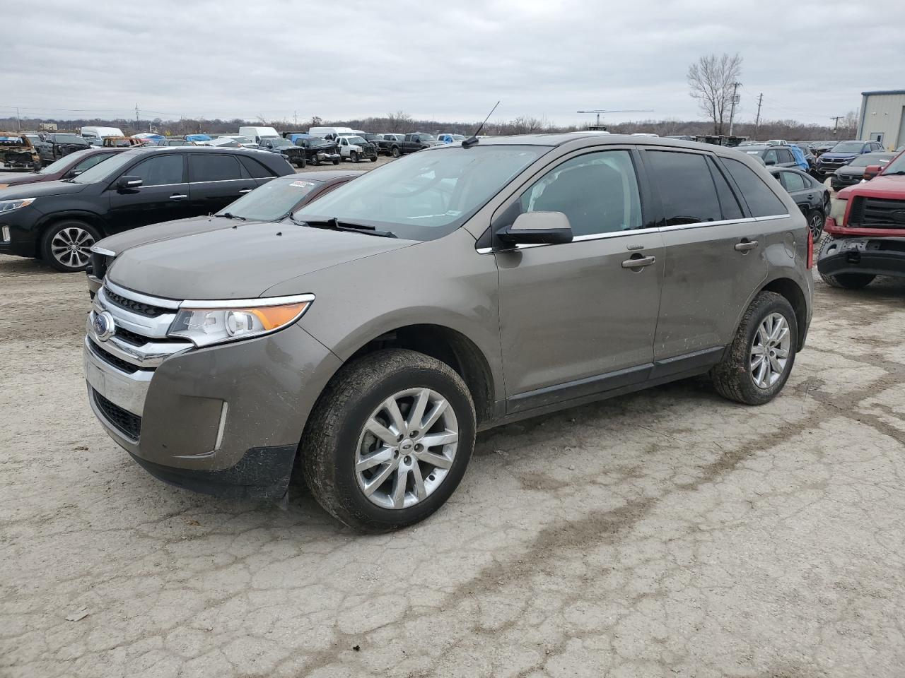 FORD EDGE LIMIT 2013