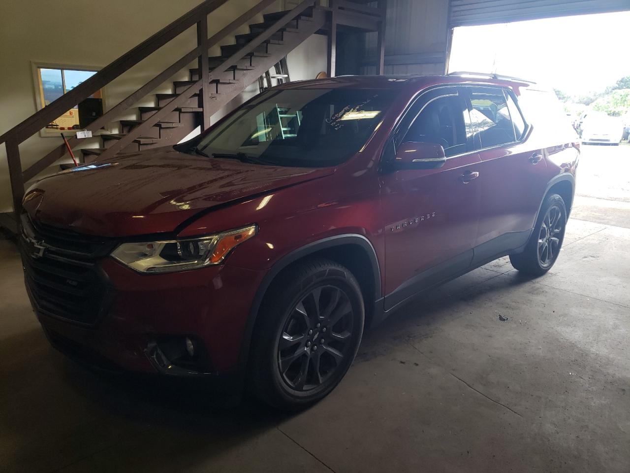 CHEVROLET TRAVERSE H 2019