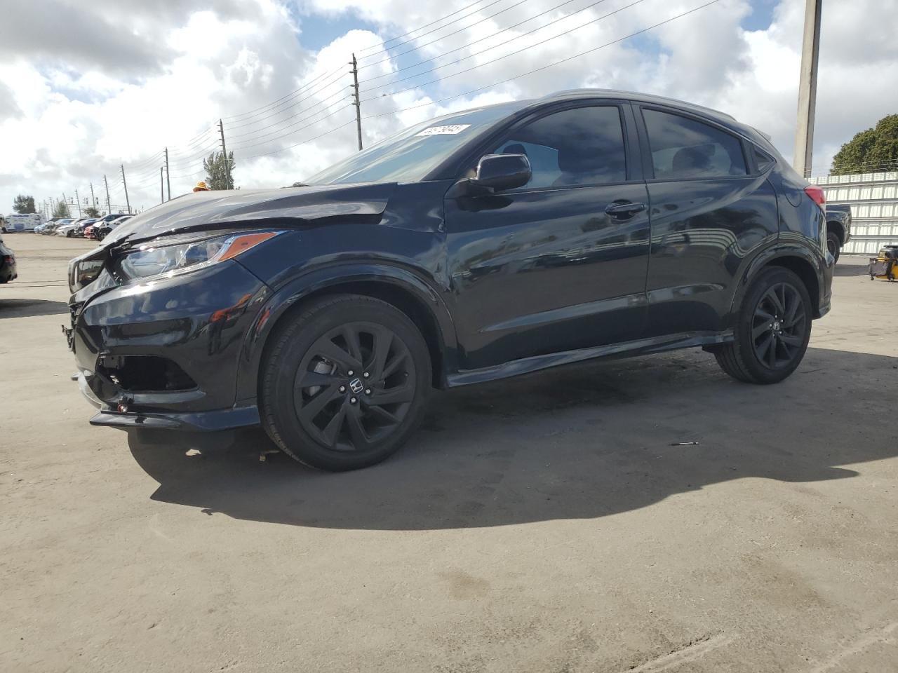 HONDA HR-V SPORT 2022
