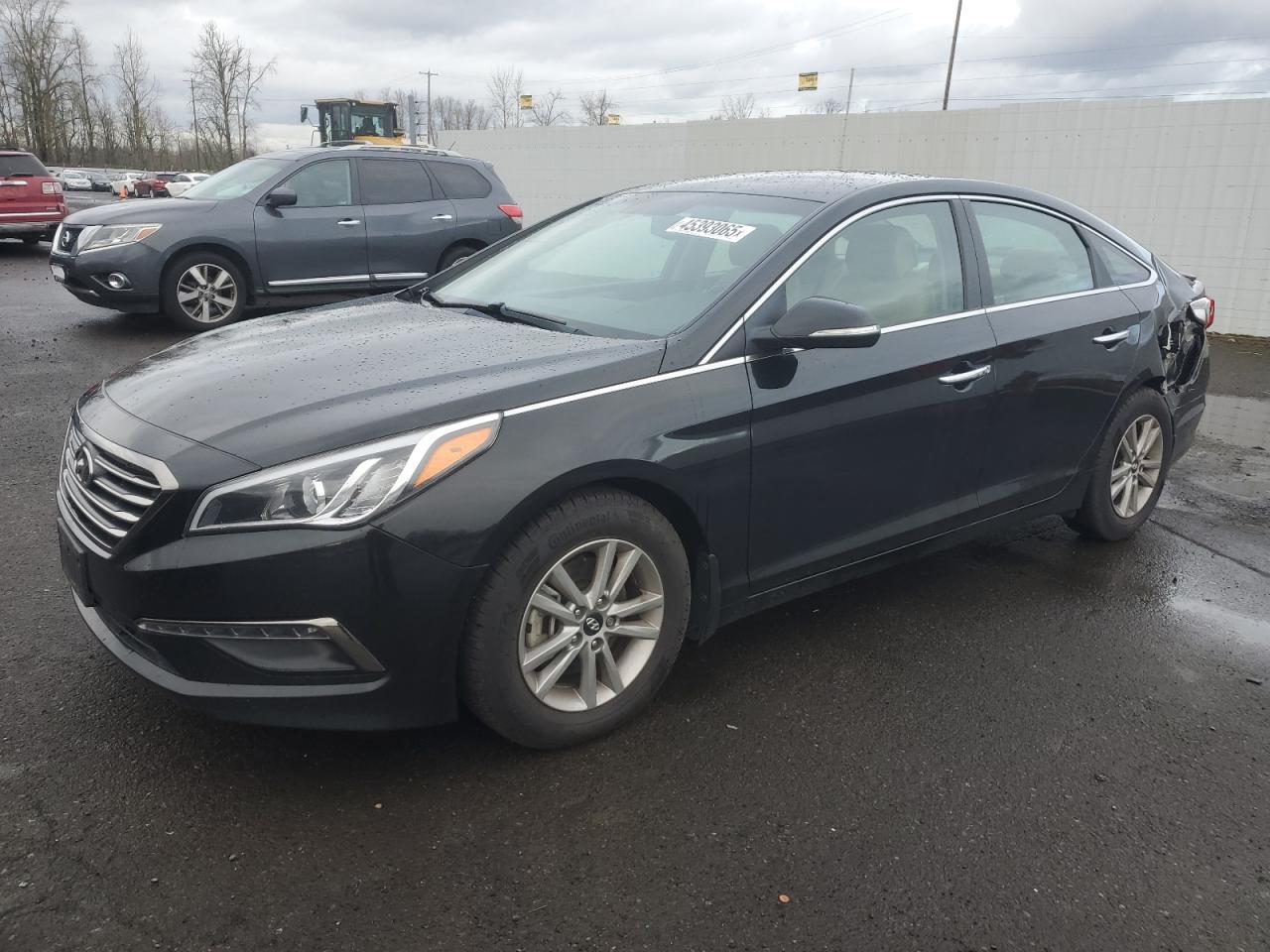 HYUNDAI SONATA ECO 2015