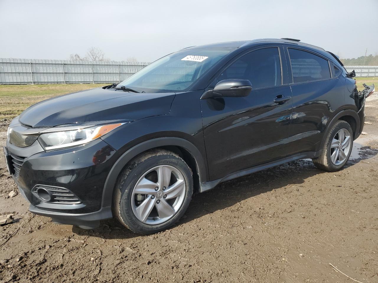 HONDA HR-V EXL 2019