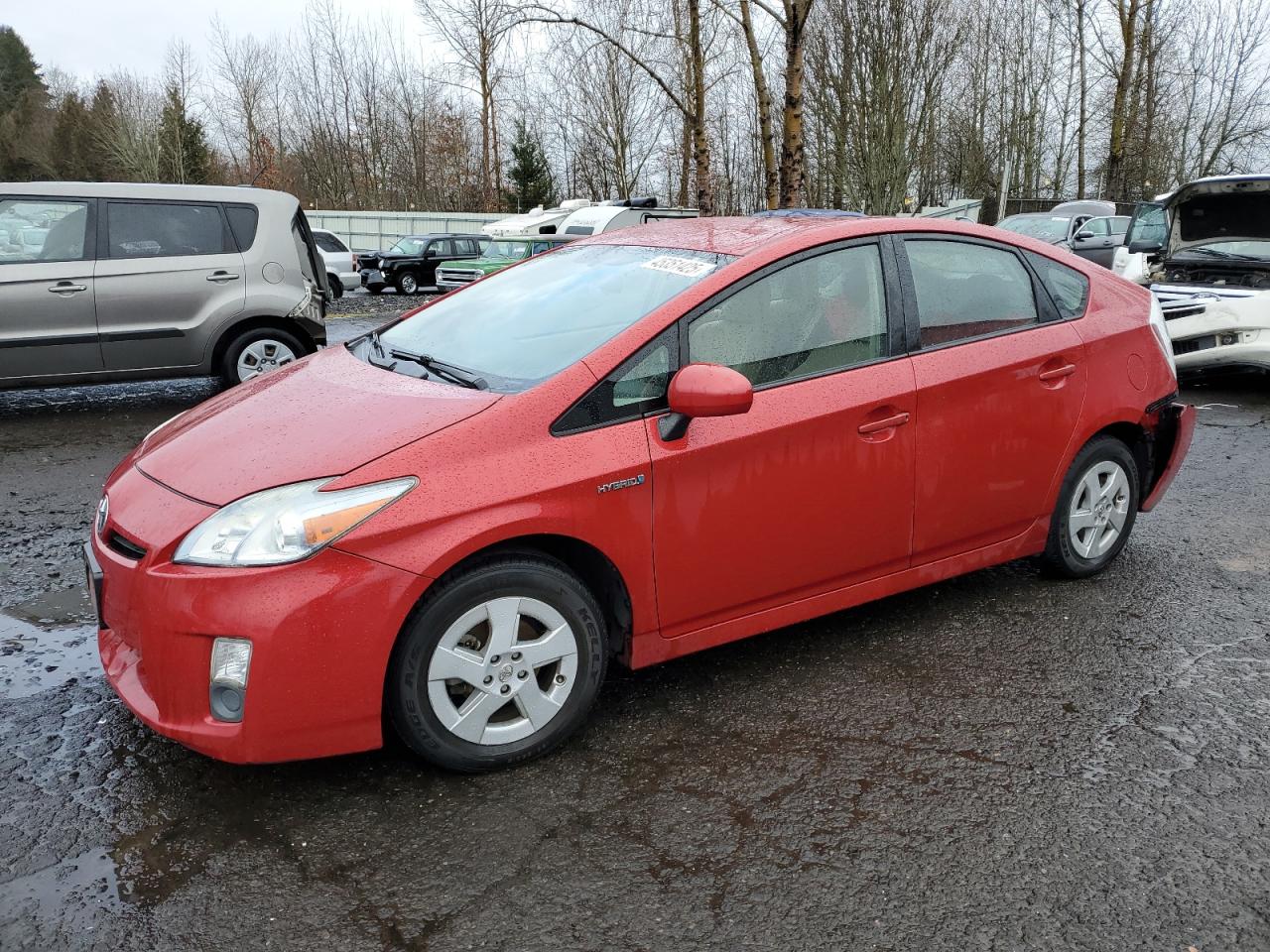 TOYOTA PRIUS 2010