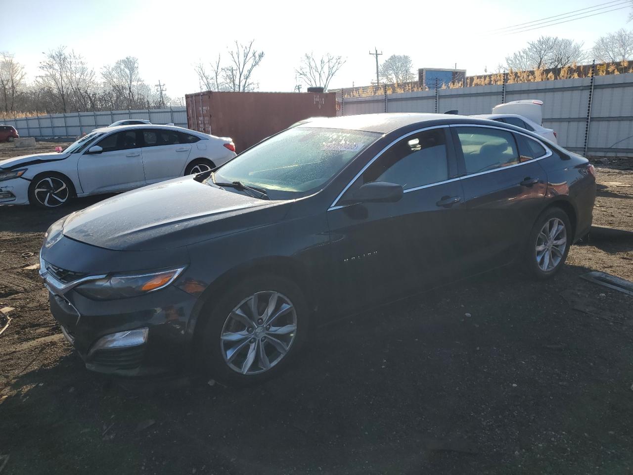CHEVROLET MALIBU LT 2019