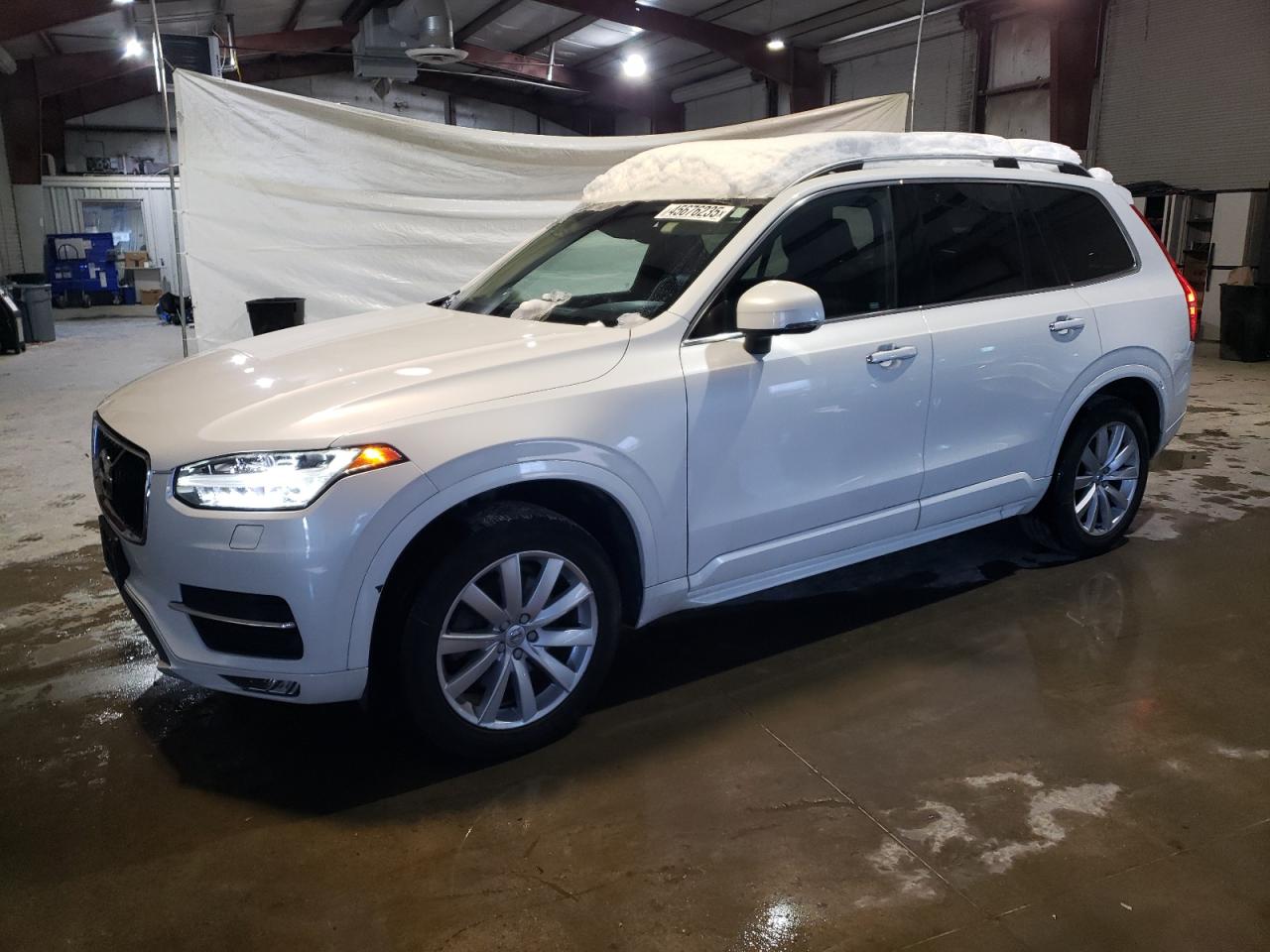 VOLVO XC90 T6 2017
